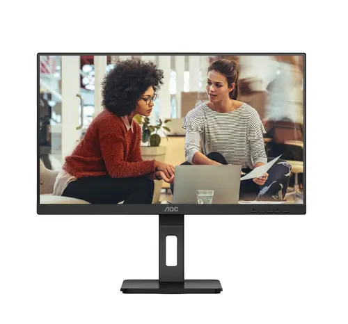 E3 U27E3UF pantalla para PC 68,6 cm (27") 3840 x 2160 Pixeles 4K Ultra HD LED Negro - Imagen 5