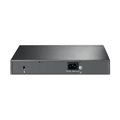 JetStream TL-SG2210MP switch Gestionado L2/L2+ Gigabit Ethernet (10/100/1000) Energía sobre Ethernet (PoE) 1U Negro - Imagen 3