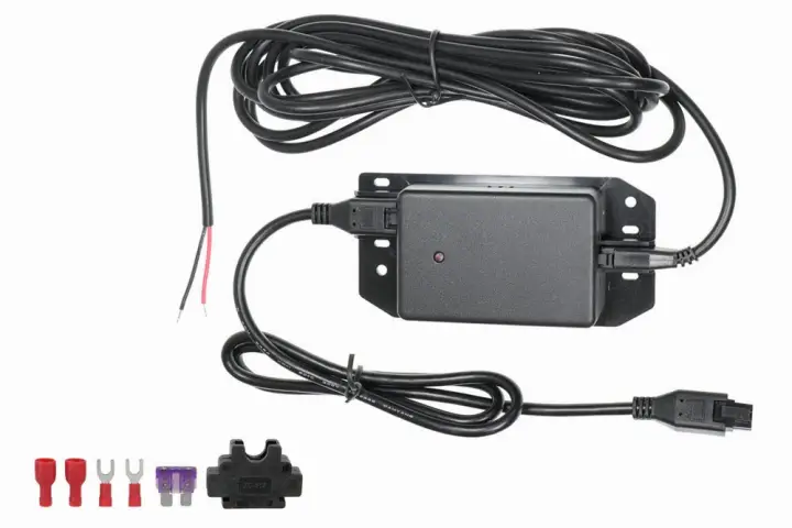 3PTY-PCLIP-216355 cargador de dispositivo móvil Tableta Negro Auto - Imagen 1