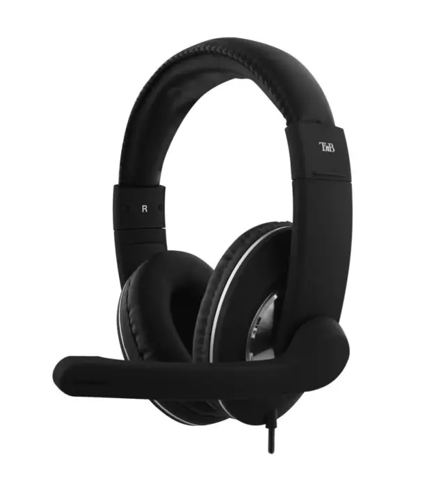 HS-500 Auriculares Alámbrico Diadema Llamadas/Música