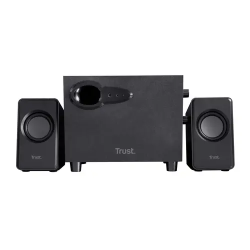 Avora 2.1 conjunto de altavoces 9 W PC Negro 2.1 canales De 2 vías - Imagen 3
