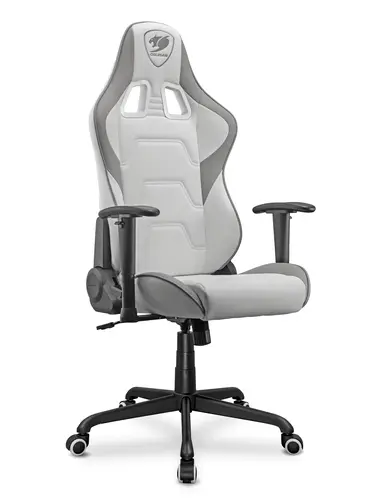 Silla Armor Elite White Silla para videojuegos universal Asiento acolchado Blanco - Imagen 2