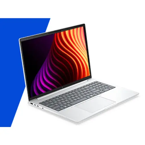EliteBook 8 G2i 16 inch Notebook Next Gen AI PC Wolf Pro Security Edition Intel Core Ultra 7 356H Portátil 40,6 cm (16") WUXGA 32 GB LPDDR5x-SDRAM 512 GB SSD Wi-Fi 7 (802.11be) Windows 11 Pro Plata - Imagen 4