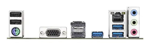 B760M D3HP Placa Base - Procesadores Intel Core de 14ª Generación, VRM de 4+1+1 fases, hasta 5600 MHz DDR5, 2xPCIe 4.0 M.2, LAN GbE, USB 3.2 Gen 1 - Imagen 4