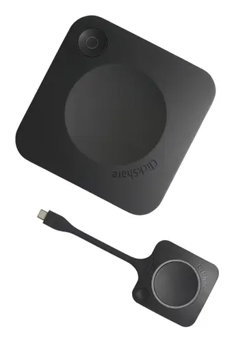 ClickShare CX-20 set Gen 2 sistema de presentación inalámbrico HDMI Escritorio - Imagen 1