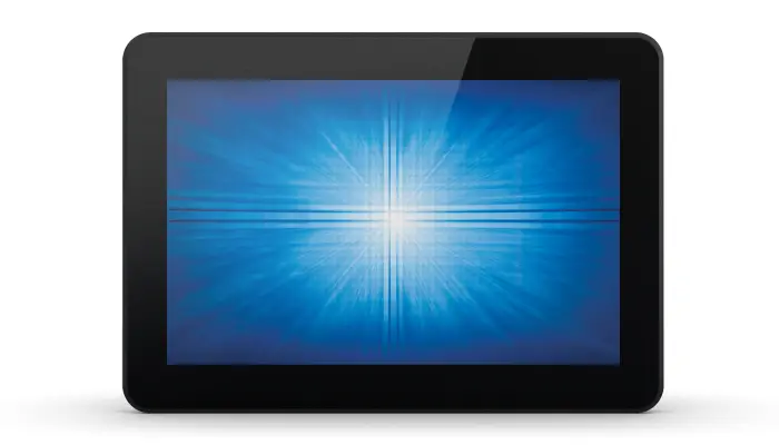 ET1093L 25,6 cm (10.1") LCD 350 cd / m² Negro Pantalla táctil