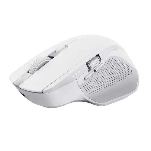 Ozaa+ ratón Oficina mano derecha RF Wireless + Bluetooth Óptico 3200 DPI - Imagen 3