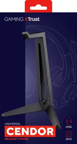 GXT 260 Cendor Soporte para auriculares - Imagen 7