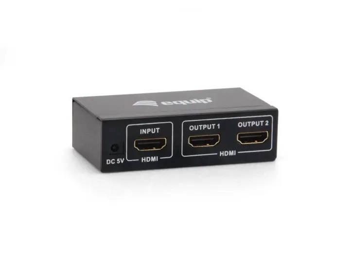 332712 divisor de video HDMI 2x HDMI