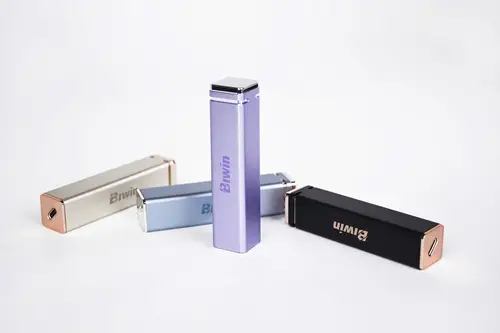 PD2000 4 TB USB Tipo C USB 3.2 Gen 2x2 Púrpura - Imagen 3