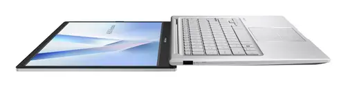 Vivobook 14 X1404MA-EB313 - Ordenador Portátil " Full HD (Intel Core 5 320, 8GB RAM, 512GB SSD, Graphics, Sin Sistema Operativo) Plata Fría - Teclado QWERTY español - Imagen 6