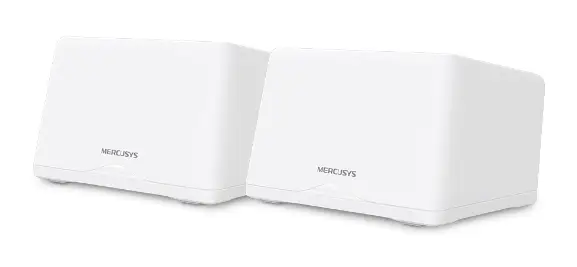 Halo H47BE Tribanda (2.4 GHz / 5 GHz / 6 GHz) Wi-Fi 7 (802.11be) Blanco 3 Interno