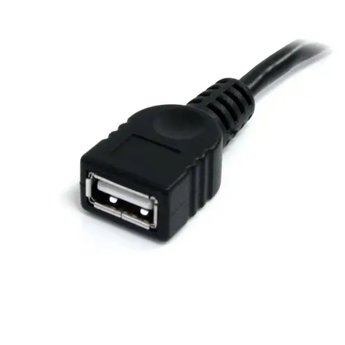 Cable de 91cm de Extensión USB 2.0 - Alargador USB A Macho a Hembra - Extensor - Imagen 3