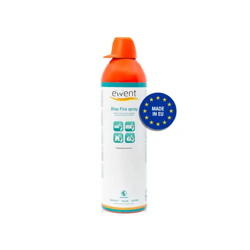 Spray Extintor fuego - Imagen 2