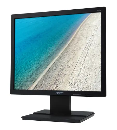 V196L B pantalla para PC 48,3 cm (19") 1280 x 1024 Pixeles SXGA LCD Negro - Imagen 2