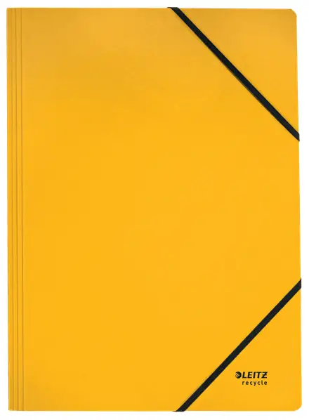 39080015 carpeta Cartón Amarillo A4