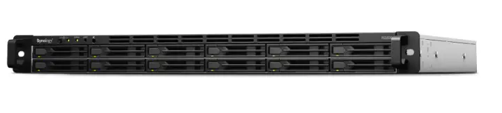 FlashStation FS2500 servidor de almacenamiento NAS Bastidor (1U) ..