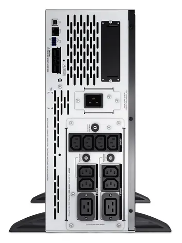 Smart-UPS sistema de alimentación ininterrumpida (UPS) Línea interactiva 2,2 kVA 1980 W 10 salidas AC - Imagen 4