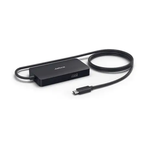 14207-58 hub de interfaz USB 3.2 Gen 1 (3.1 Gen 1) Type-C Negro - Imagen 1