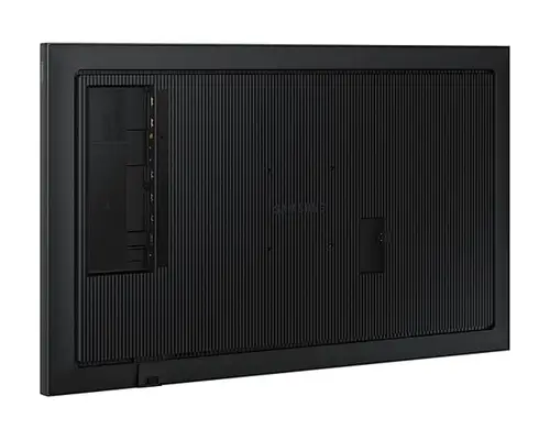 LH32QMCEBGCXEN pantalla de señalización Pantalla plana para señalización digital 81,3 cm (32") LCD Wifi 400 cd / m² Negro Tizen 7.0 - Imagen 8