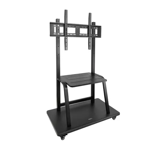 Coloso Soporte de Suelo con Ruedas para Pantalla 37"-100" - Imagen 1