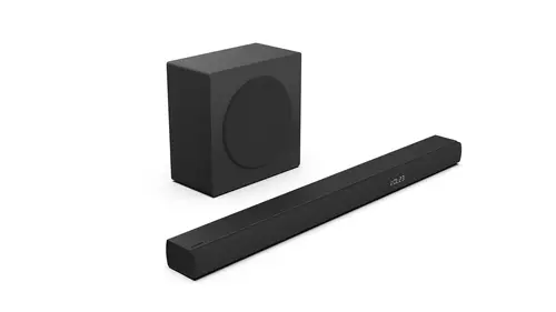 HS3100 altavoz soundbar Negro 3.1 canales 480 W - Imagen 6
