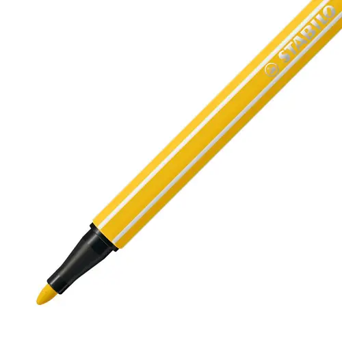 Pen 68 rotulador Amarillo 1 pieza(s) - Imagen 3