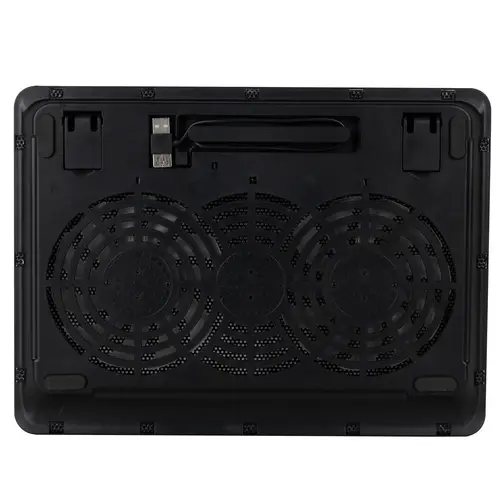 Jetstand almohadilla fría 39,6 cm (15.6") 1000 RPM Negro - Imagen 7