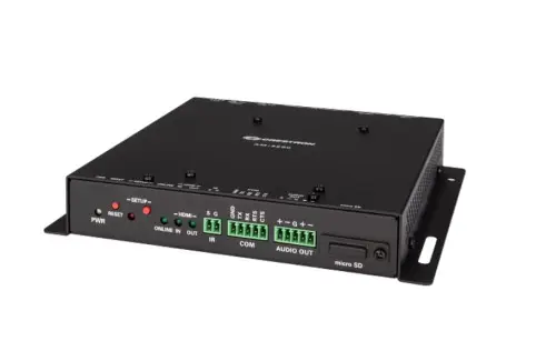 CRESTRON AIRMEDIA  SERIES 3 RECEIVER 200 (AM-3200) 6511482