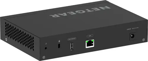 GSM4210PD-100EUS switch Gestionado L2/L3 Gigabit Ethernet (10/100/1000) Energía sobre Ethernet (PoE) Negro - Imagen 6