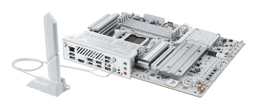 TUF GAMING X870-PRO WIFI7 W NEO AMD X870 Zócalo AM5 ATX - Imagen 11