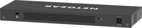 16-Port High-Power PoE+ Gigabit Ethernet Plus Switch (231W) with 1 SFP port (GS316EPP) Gestionado Gigabit Ethernet (10/100/1000) Energía sobre Ethernet (PoE) Negro - Imagen 8
