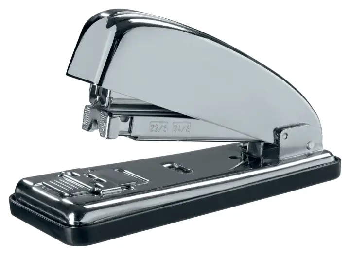 44711 grapadora Cierre estándar Cromo