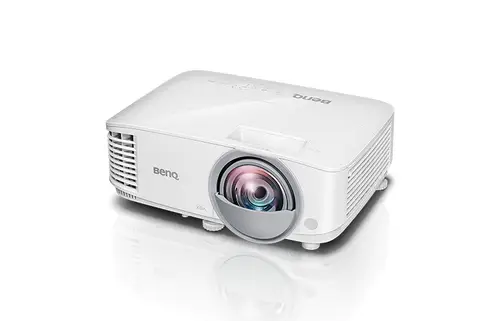 MX808STH videoproyector Proyector de corto alcance 3600 lúmenes ANSI DLP XGA (1024x768) Blanco - Imagen 1