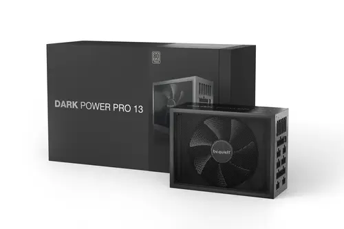 Dark Power Pro 13 | 1600W unidad de fuente de alimentación 20+4 pin ATX ATX Negro - Imagen 4