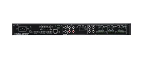 MA2120 amplificador de audio Negro, Gris - Imagen 5
