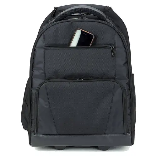 15 - 15.4 inch / 38.1 - 39.1cm Rolling Laptop Backpack - Imagen 1