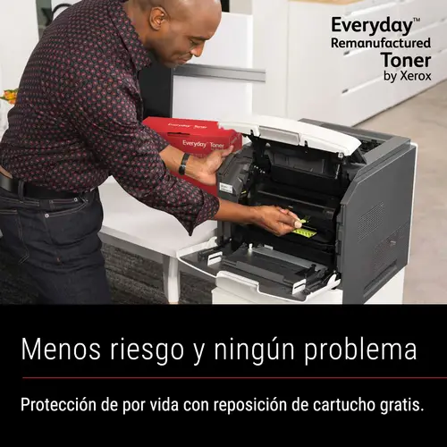 Remanufacturado Everyday Tóner Everyday Cian remanufacturado de Xerox es compatible con Ricoh 841856, Capacidad estándar - Imagen 4