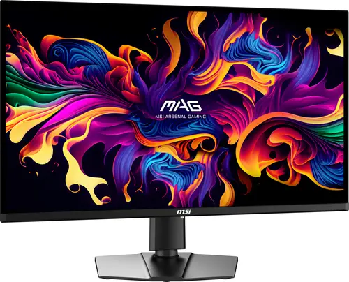 MAG 321UP QD-OLED pantalla para PC 80 cm (31.5") 3840 x 2160 Pixeles 4K Ultra HD Negro - Imagen 3