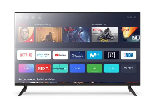 ENGEL TV 32-TDT2/C - HD -SMARTV NETFLIX/AMAZON. MODO HOSPITALITY