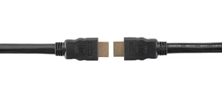 C-HM/ETH-10 cable HDMI 3 m HDMI tipo A (Estándar) Negro