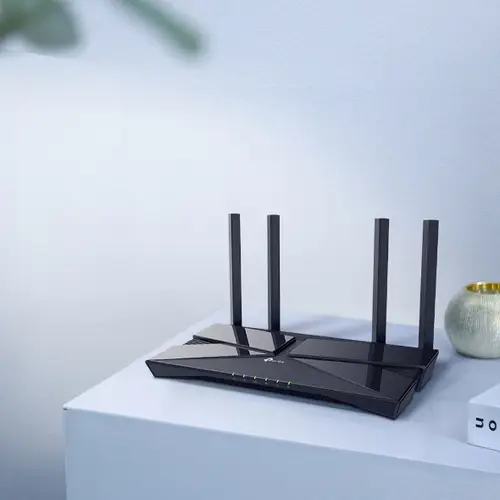 Archer AX23 router inalámbrico Gigabit Ethernet Doble banda (2,4 GHz / 5 GHz) Negro - Imagen 7