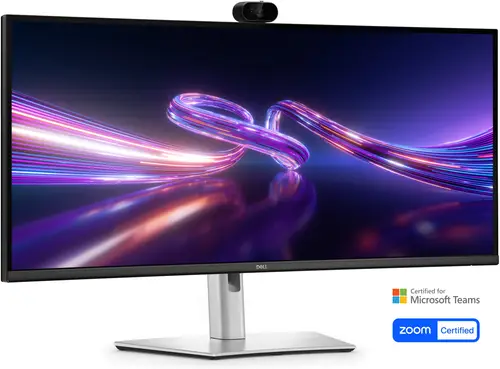 Pro P P3426WEV pantalla para PC 86,6 cm (34.1") 3440 x 1440 Pixeles Wide Quad HD LCD Negro, Plata - Imagen 2