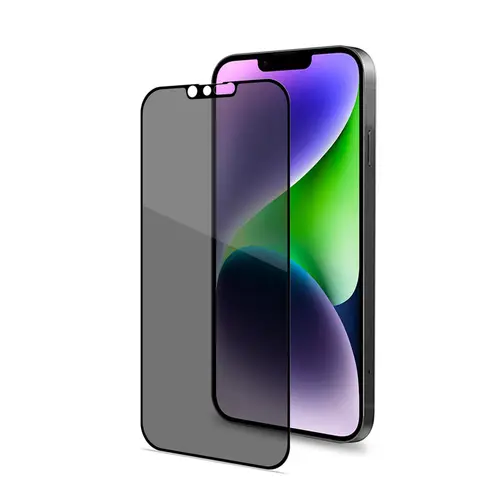 PRIVACYF1026BK protector de pantalla o trasero para teléfono móvil Apple 1 pieza(s) - Imagen 4