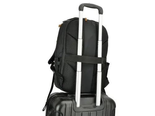 CAEDIX01B maletines para portátil 39,6 cm (15.6") Mochila Negro - Imagen 6