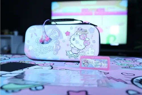 Hello Kitty Kit de accesorios - Imagen 3