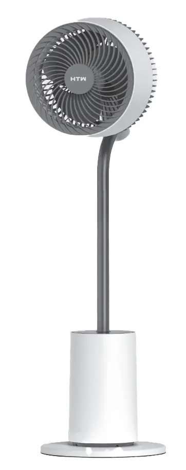 HTW-VP-20FJD ventilador Blanco