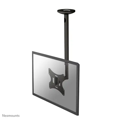 FPMA-C060BLACK Soporte de techo para monitor/TV 10-40" - alt. 60-85 cm - Imagen 1
