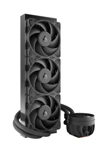Liquid Freezer III Pro 360 Procesador Kit de refrigeración líquida 12 cm Negro 1 pieza(s) - Imagen 2