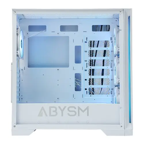 Danube Mura BX300 White ARGB Torre Blanco - Imagen 2